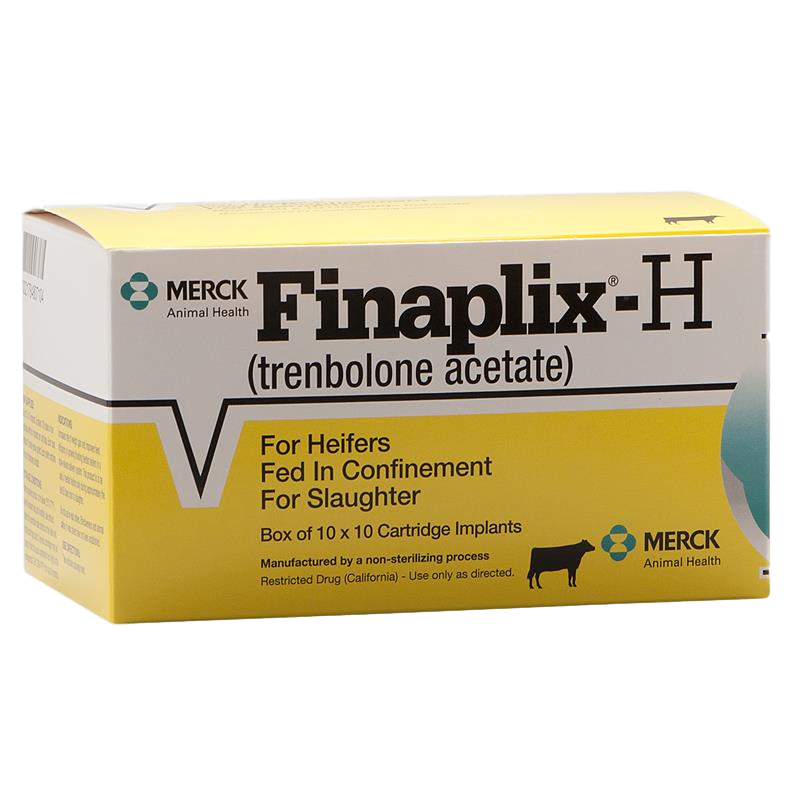 Finaplix-H Trenbolon Acetat Pellets Anabolika 