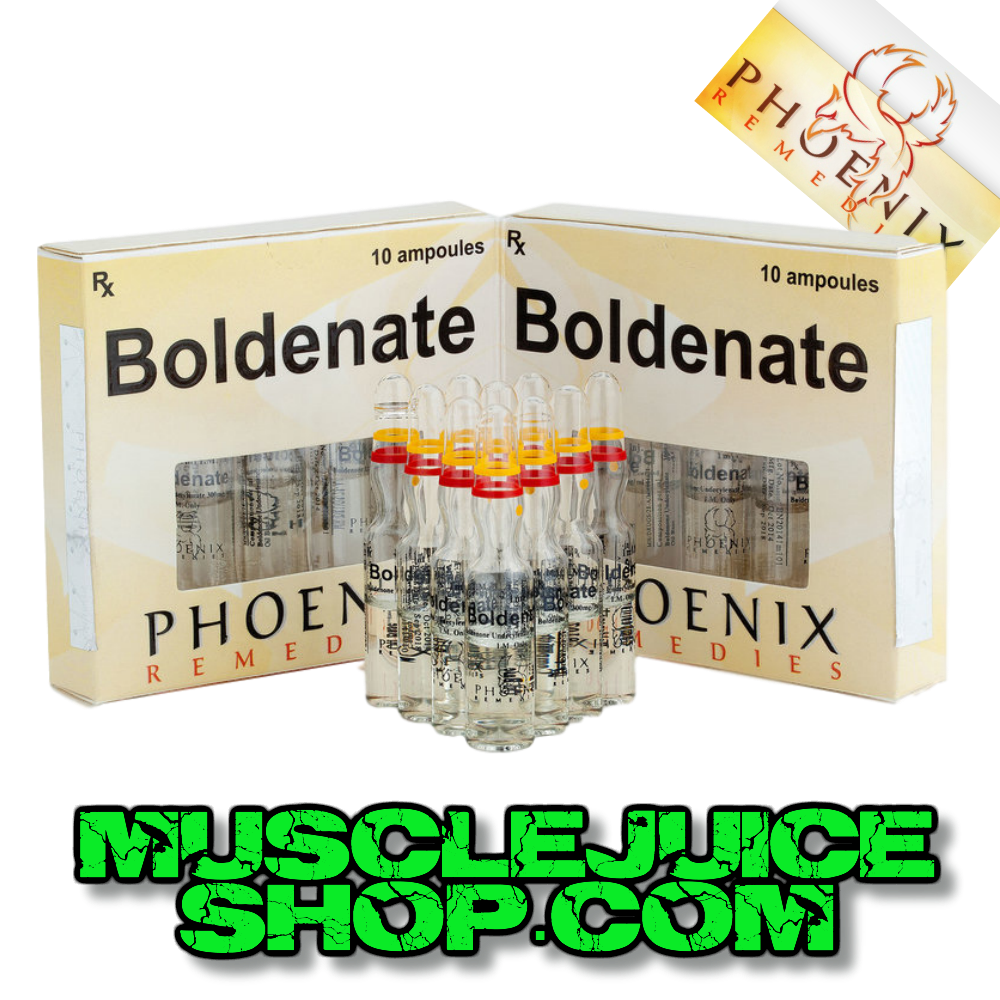 Phoenix Remedies Boldenate Boldenon Undecylenat kaufen/bestellen