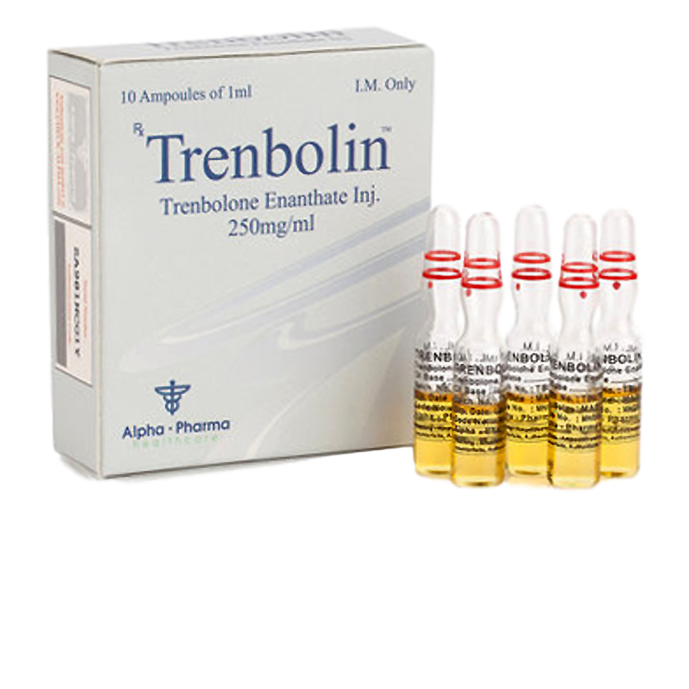 Alpha Pharma Trenbolon Trenbolon Acetat kaufen/bestellen