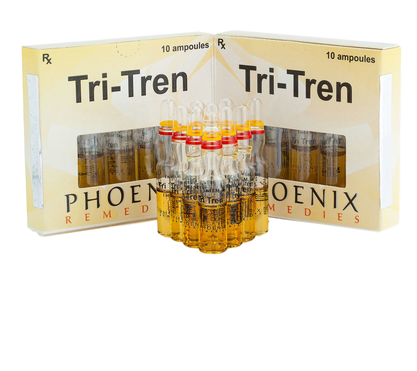 Phoenix Remedies Tri-Tren Trenbolon kaufen/bestellen